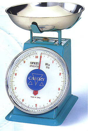 Dial Spring Scale